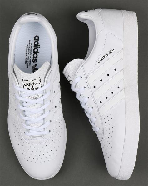 adidas witte sneakers heren sale|Adidas white men's shoes.